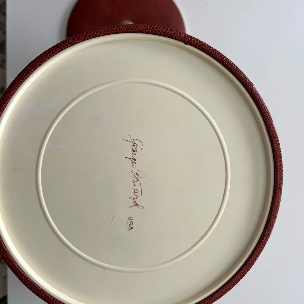 Mid Century Georges Briard Ice Bucket - Vintage Barware